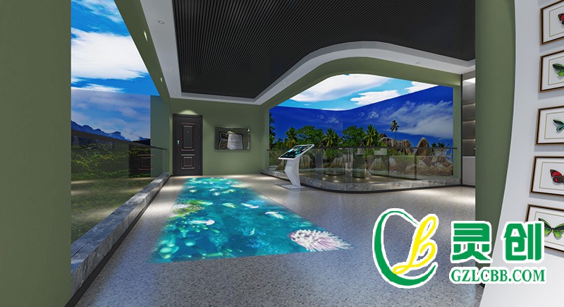 海南農林科技學校動植物標本館